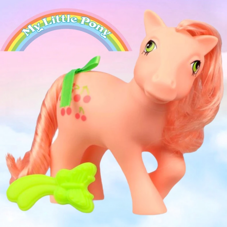 My Little Pony - Earth Ponies (Wave 4) Collection of 4