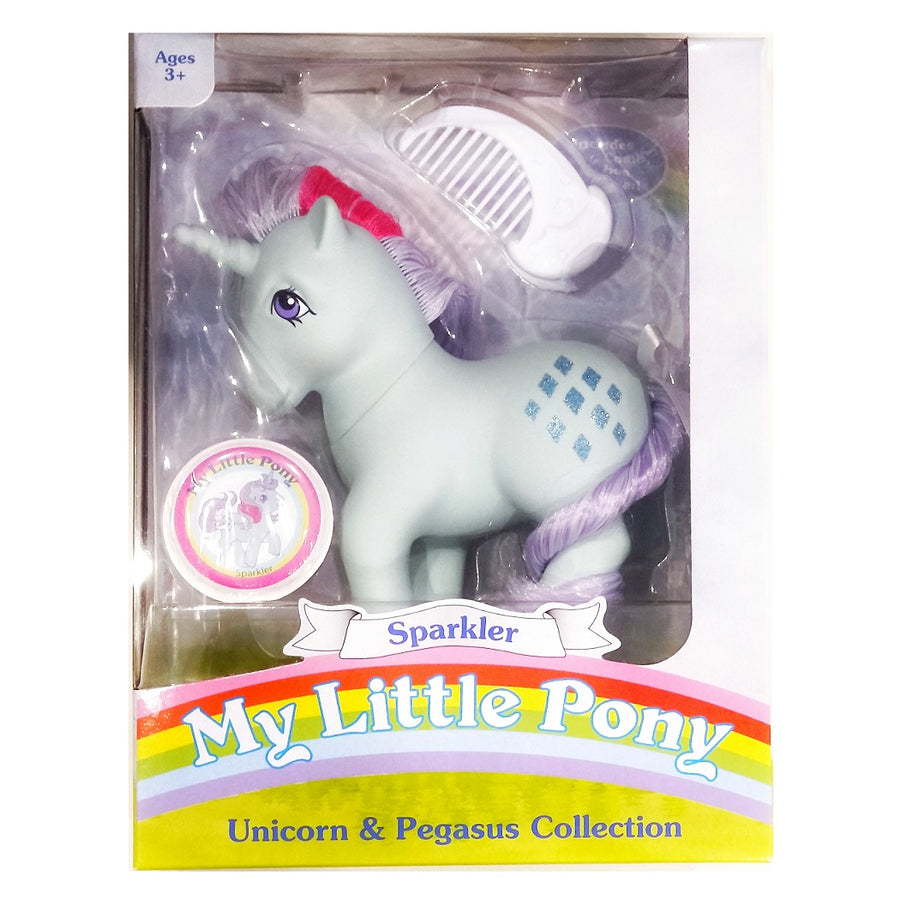 My Little Pony - Unicorn & Pegasus Collection - Sparkler (variant)
