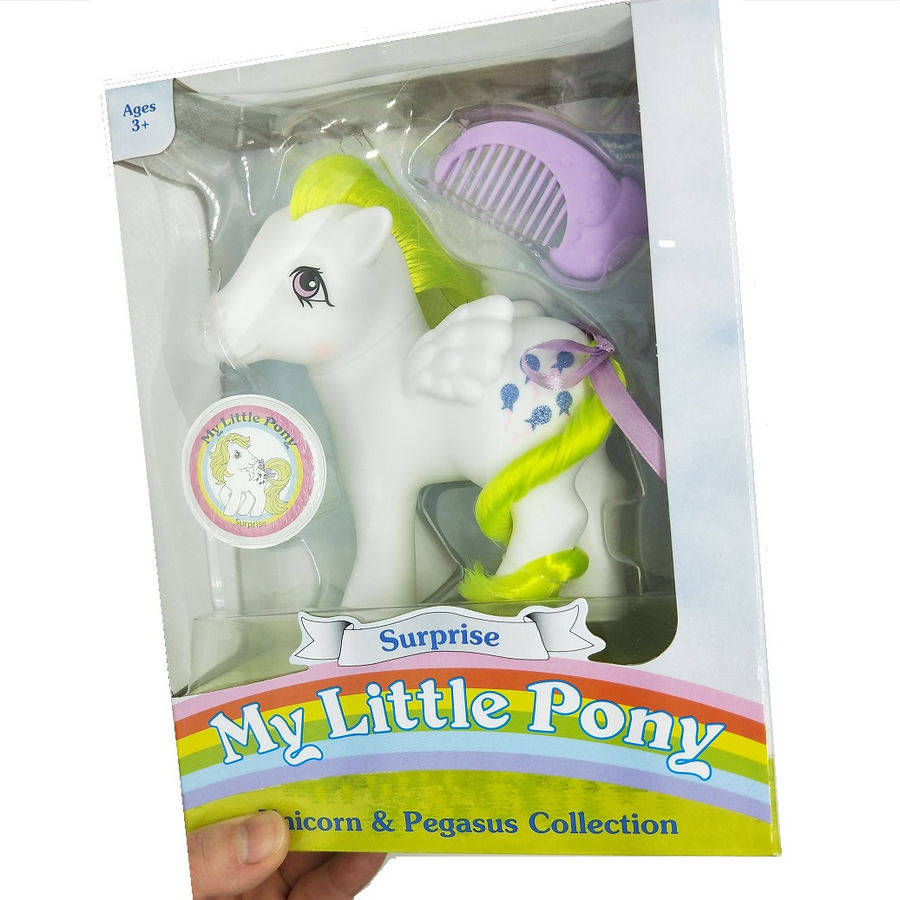 My Little Pony - Unicorn & Pegasus Collection - Surprise