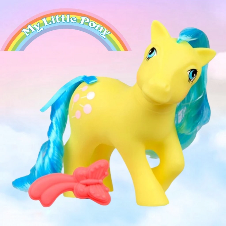 My Little Pony - Earth Ponies TOOTSIE  (Series 2) Wave 4