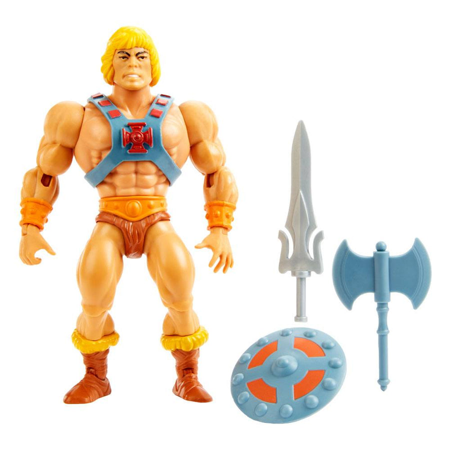 Masters of the Universe - MOTU Origins He-Man