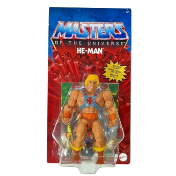 Masters of the Universe - MOTU Origins He-Man