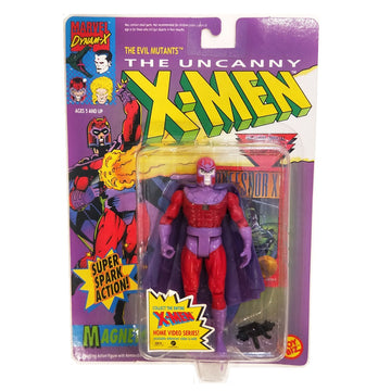 Toybiz - X-Men - Magneto ©1992