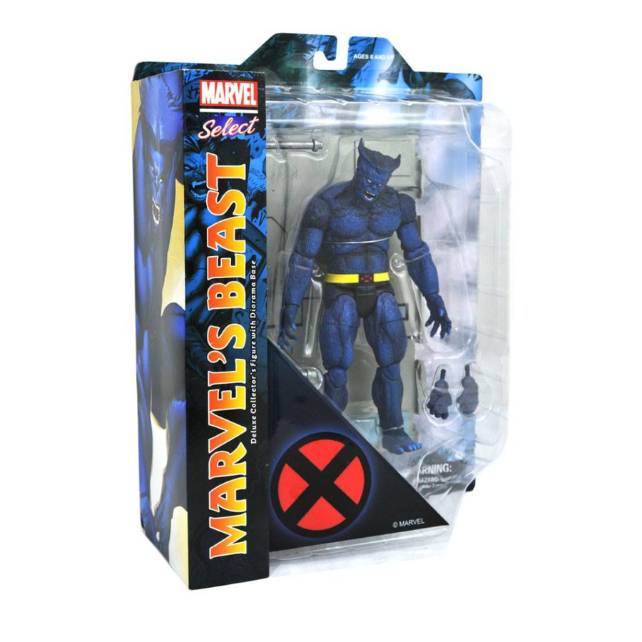 Marvel Select - (X-Men) Beast