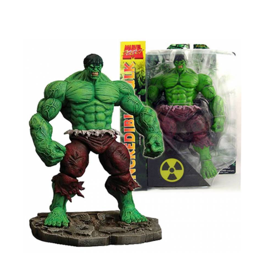 Marvel Select - Incredible Hulk
