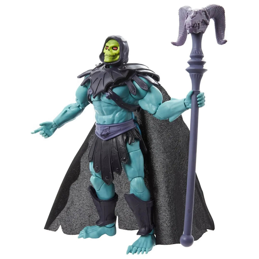 Masters of the Universe - MOTU Masterverse New Eternia Barbarian Skeletor