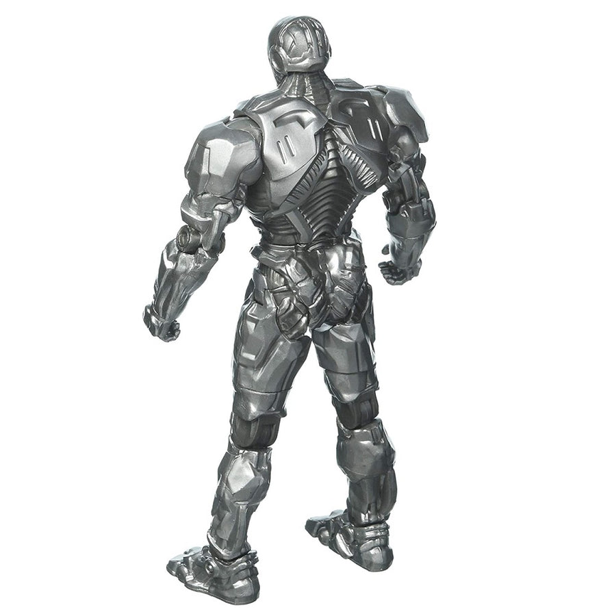 Mattel DC Comics Multiverse Justice League Movie Cyborg Action Figure 6