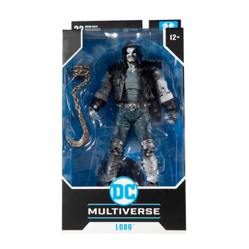 McFarlane DC Multiverse - Lobo 7