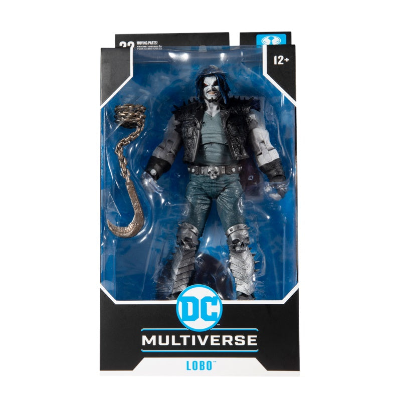 McFarlane DC Multiverse - Lobo 7