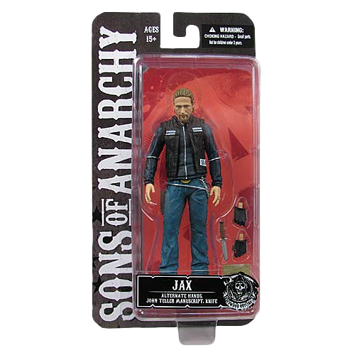 Sons of anarchy best sale action figures