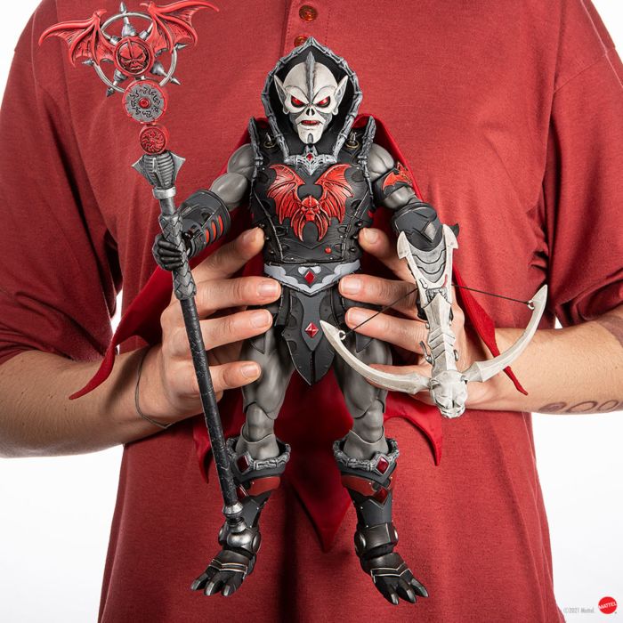 Mondo MOTU - Masters of the Universe HORDAK 12