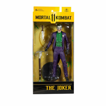 McFarlane Mortal Kombat - The Joker 7” Action Figure