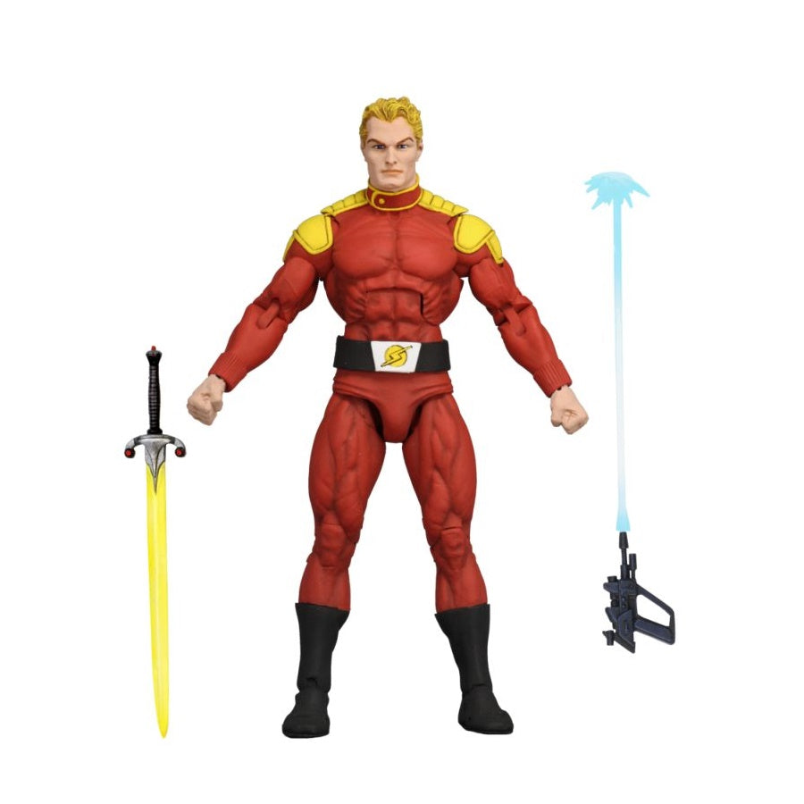 Defenders of the Earth - Series 1 - Flash Gordon, The Phantom and Ming the Merciless 7