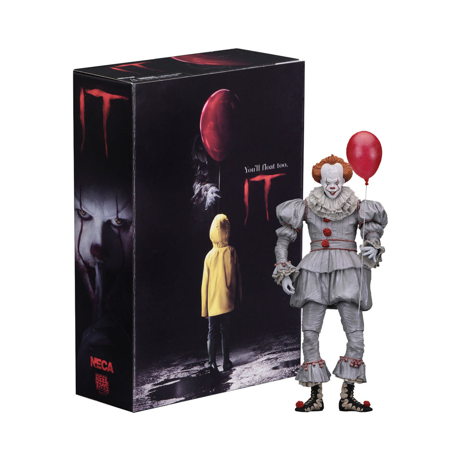 It (2017) - Pennywise Ultimate 7