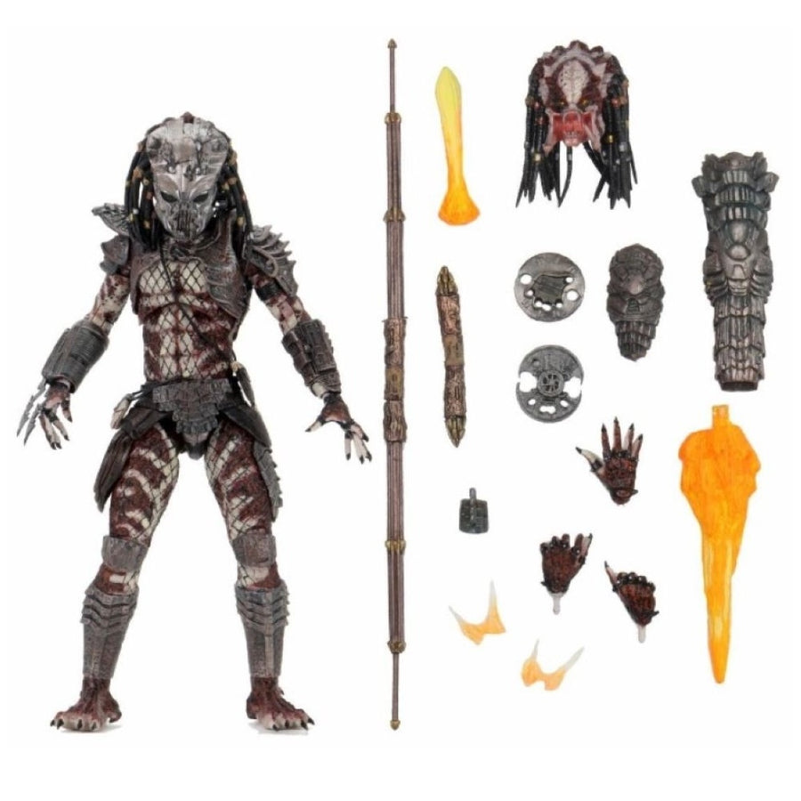 Predator 2 - Ultimate Guardian Predator 7