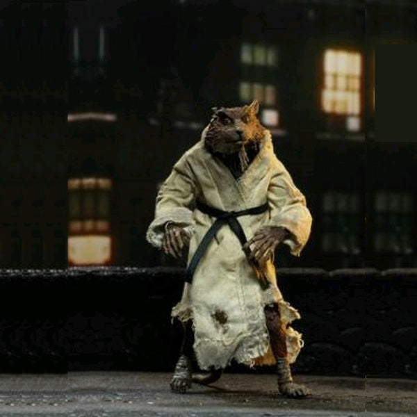 TMNT (1990 Live Action Movie) - Splinter 7