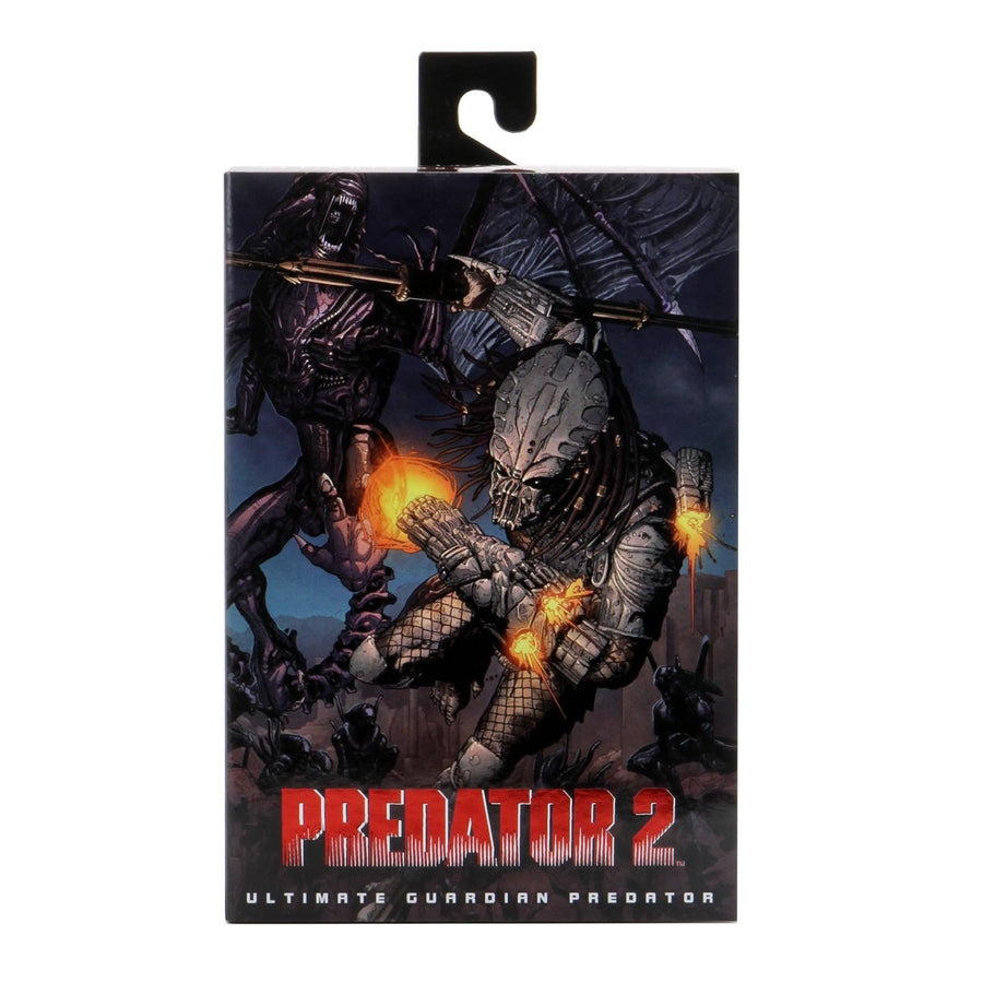 Predator 2 - Ultimate Guardian Predator 7