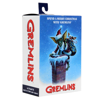 Gremlins - Santa Stripe Ultimate 7