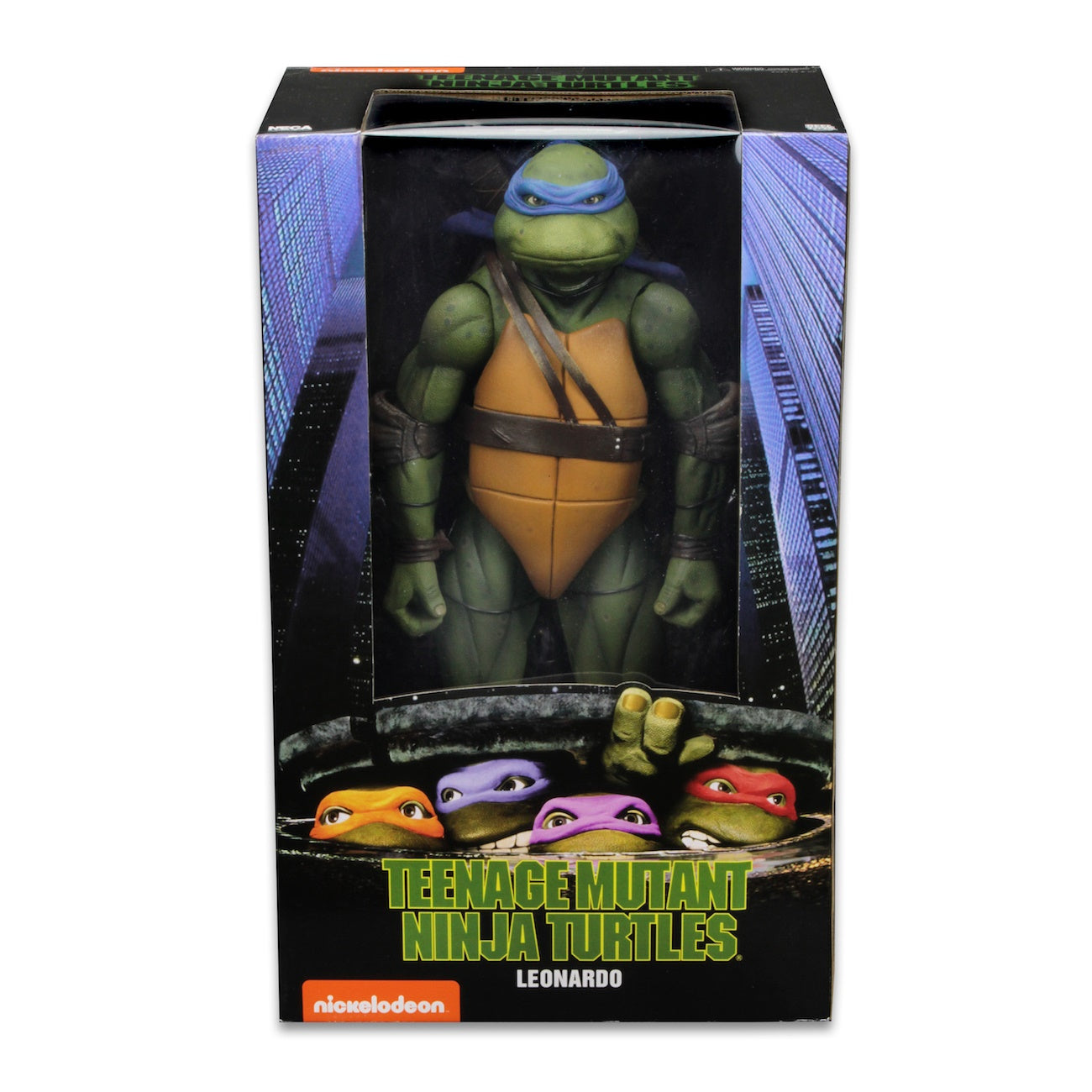 TMNT NECA - Giant-sized Movie Leonardo 1:4 Scale 16.5