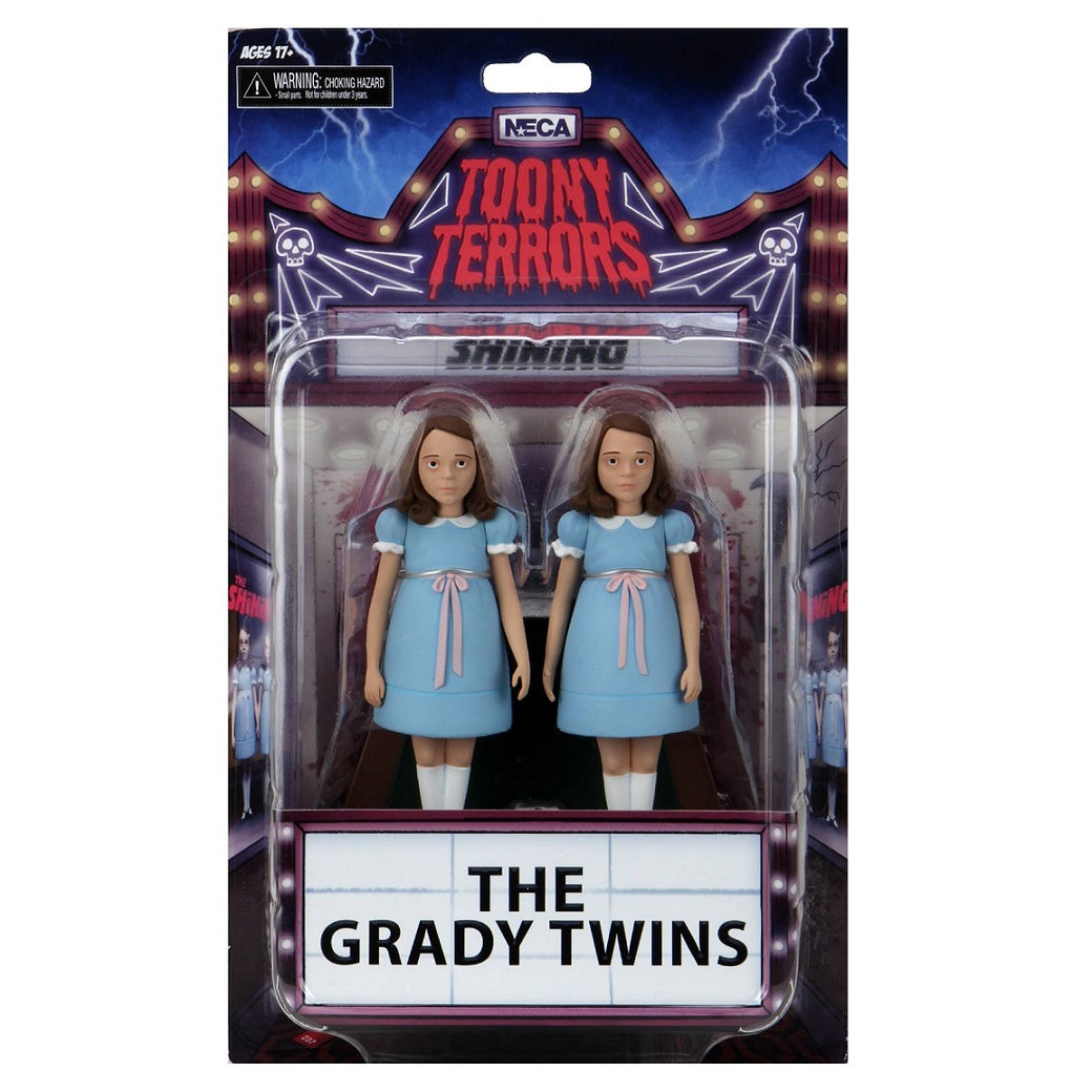 NECA-Toony-Terrors-Grady-Twins