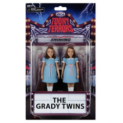 The Shining (1980) - The Grady Twins Toony Terrors 6” Scale Action