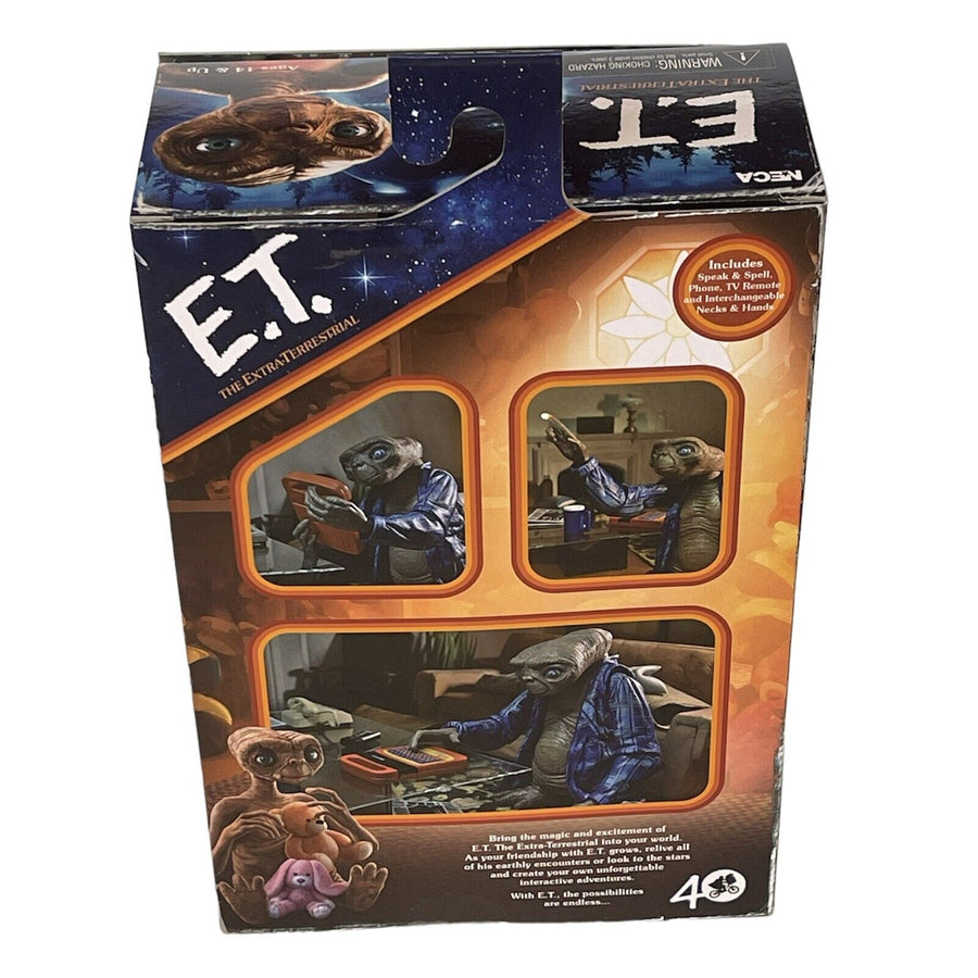 E.T. Telepathic Ultimate 40th Anniversary 7