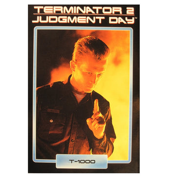 Terminator 2 - 7 Ultimate T-1000 Figure