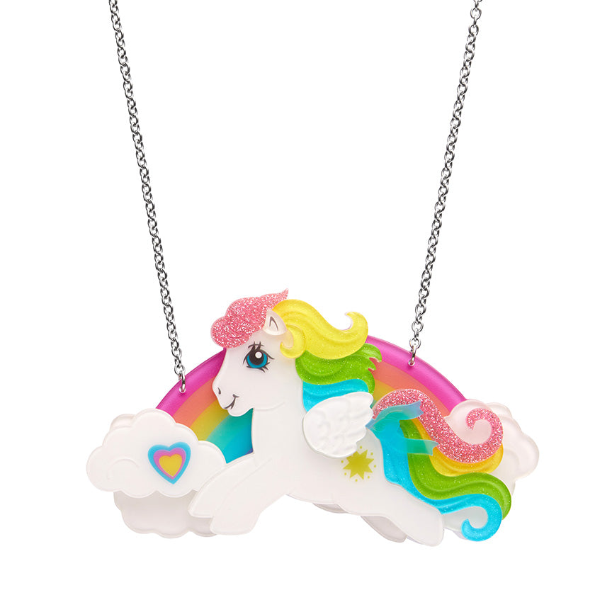 Erstwilder -  My Little Pony (G1) STARSHINE Necklace