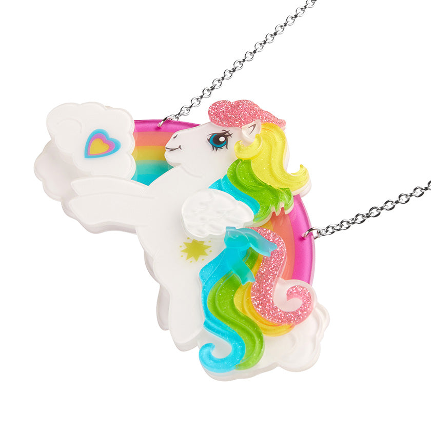 Erstwilder -  My Little Pony (G1) STARSHINE Necklace