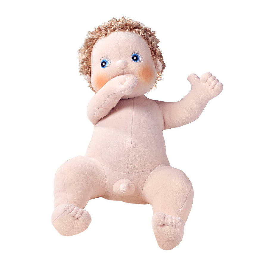 Rubens Barn Baby - Erik - Anatomically Correct Doll (45cm)