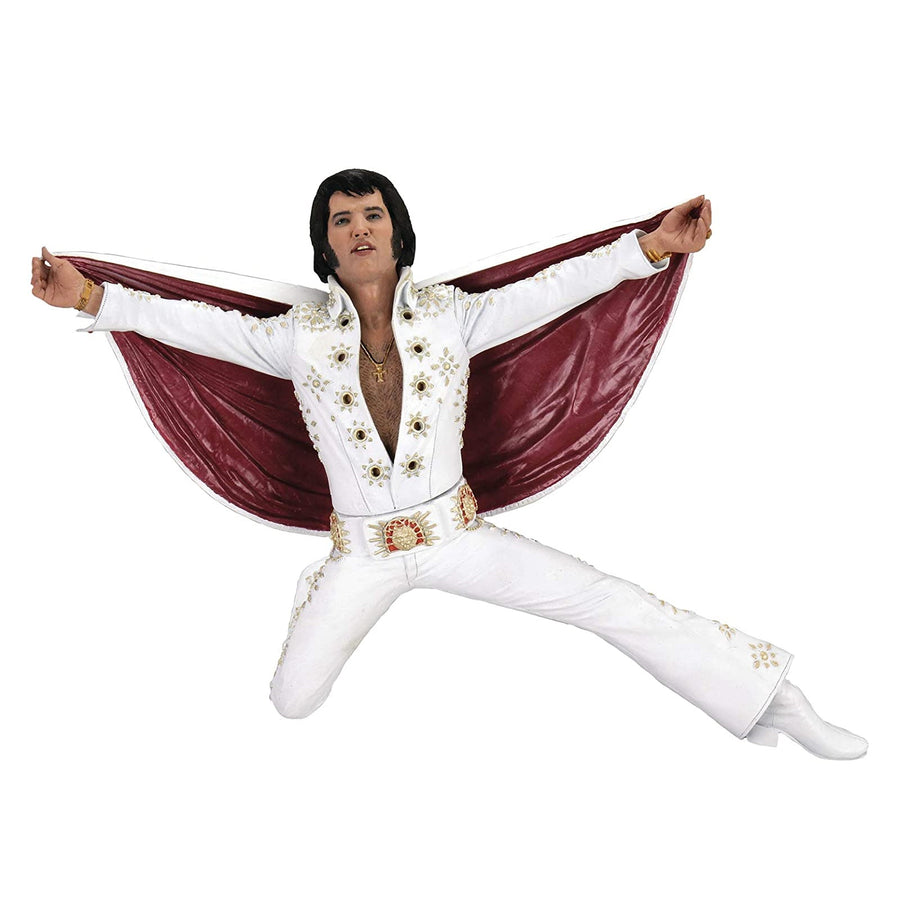Elvis Presley (Live in '72) 7” Action Figure