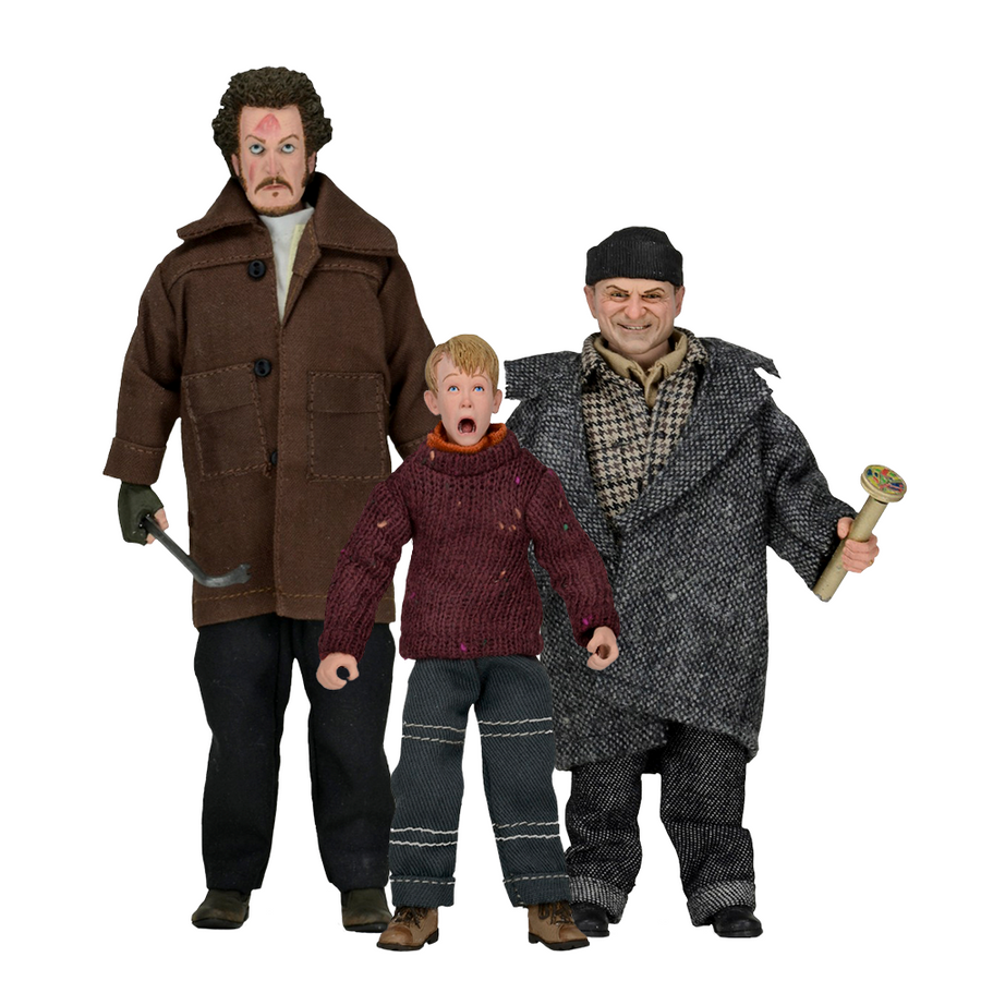 Home Alone - Kevin McCallister & the Wet Bandits 8