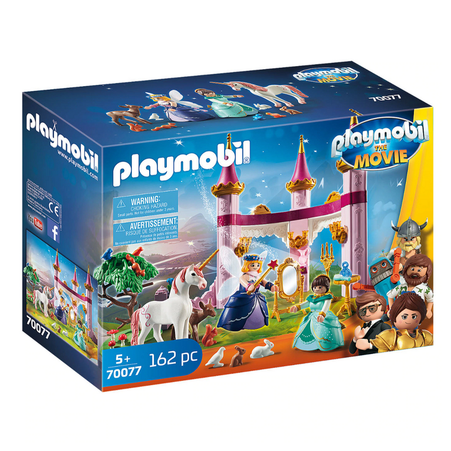 Playmobil - 70077 Movie Marla Fairytale Castle