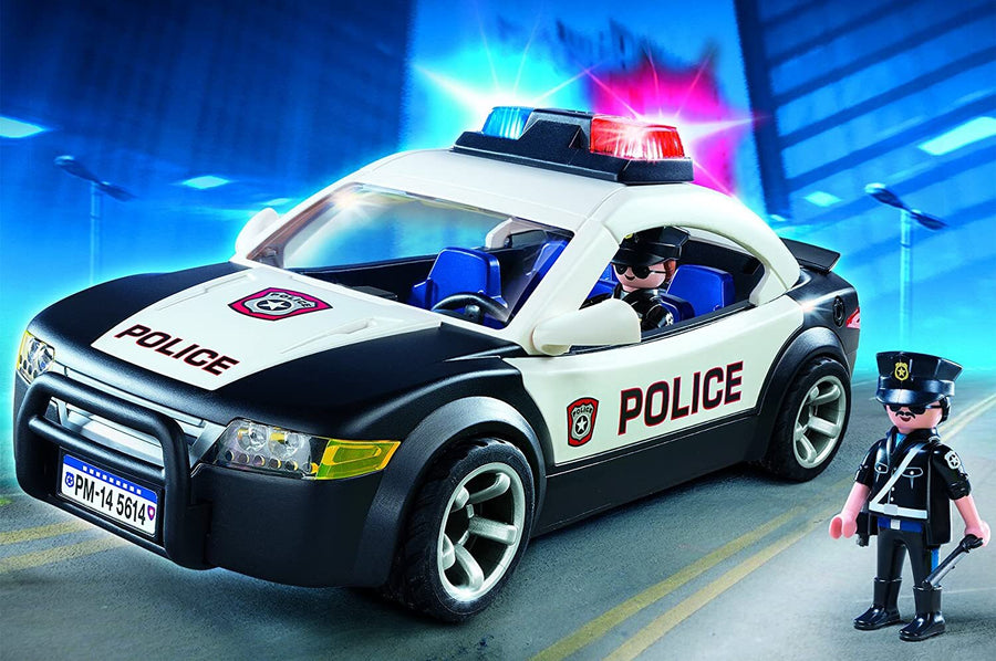 Playmobil - 5673 Police Cruiser