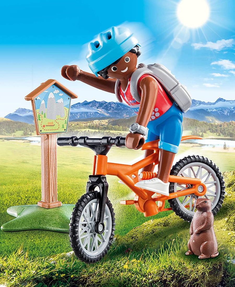 Playmobil 70303 - Mountain Biker