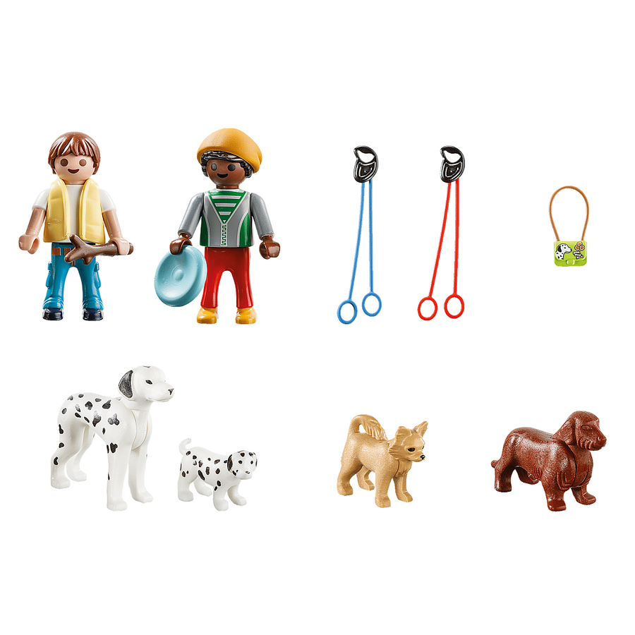 Playmobil 70530 - Puppy Playtime Carry Case