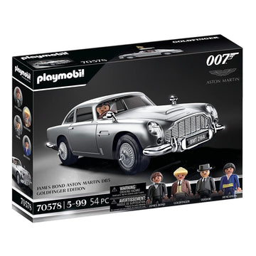 Playmobil 70578 - James Bond Aston Martin DB5 Goldfinger