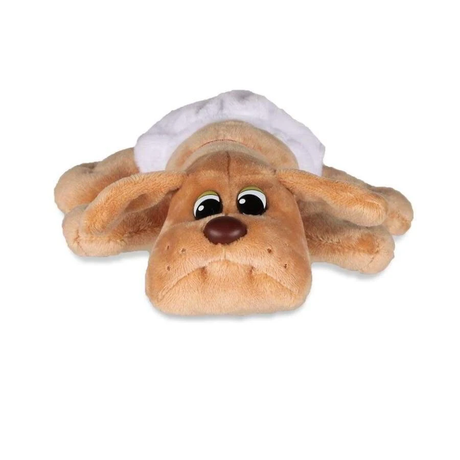 Pound Puppies™ Newborns 80s Classic Collection - Beige puppy with Short Ears
