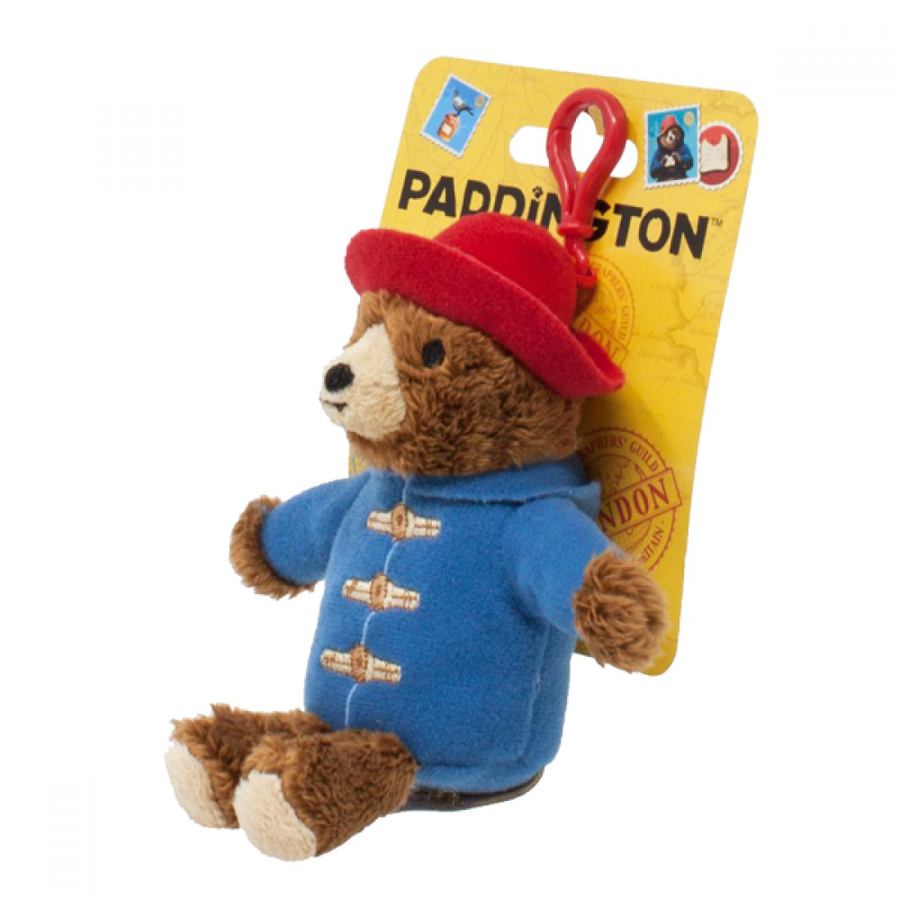 Paddington Bear (Movie) - Keyring