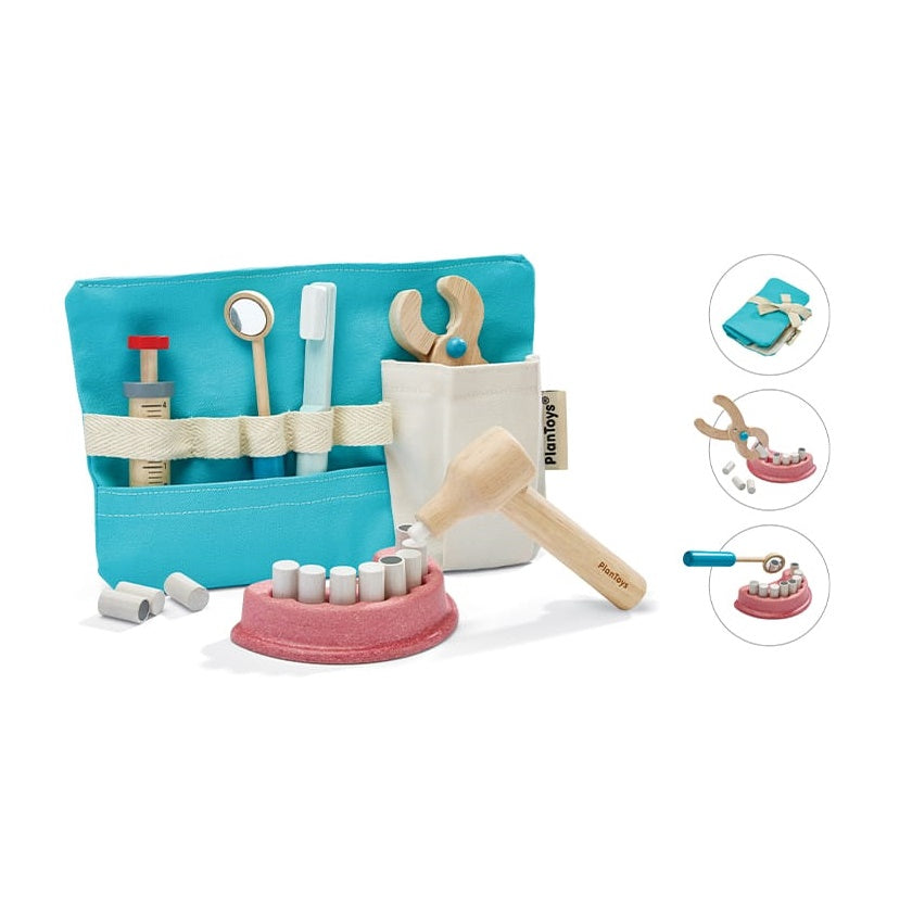 Plan Toys - Dentist Set