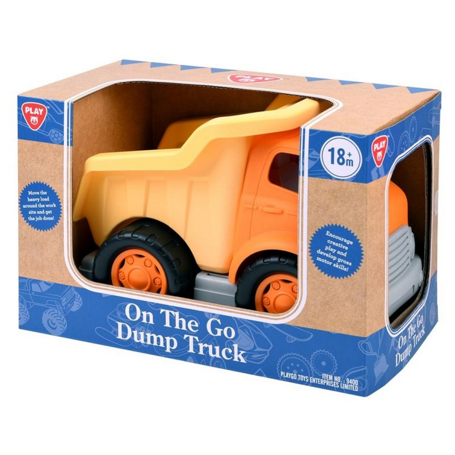 PlayGo - On the Go Dump Truck