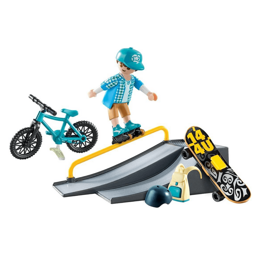 Playmobil - 9107 Extreme Sports Carry Case
