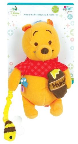 Winnie the Pooh Nursery & Pram Toy