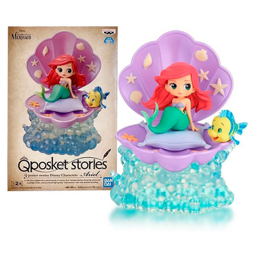 Disney - The Little Mermaid - Q Posket Stories - Ariel (Ver.B)