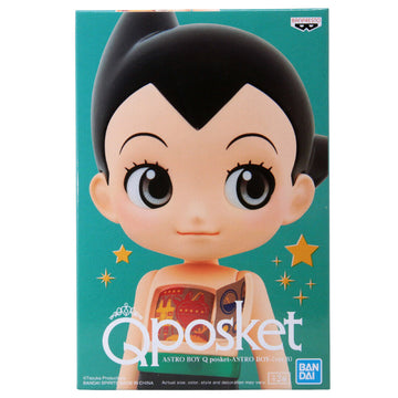 Q Posket - Astro Boy (Ver. B) Open Chest