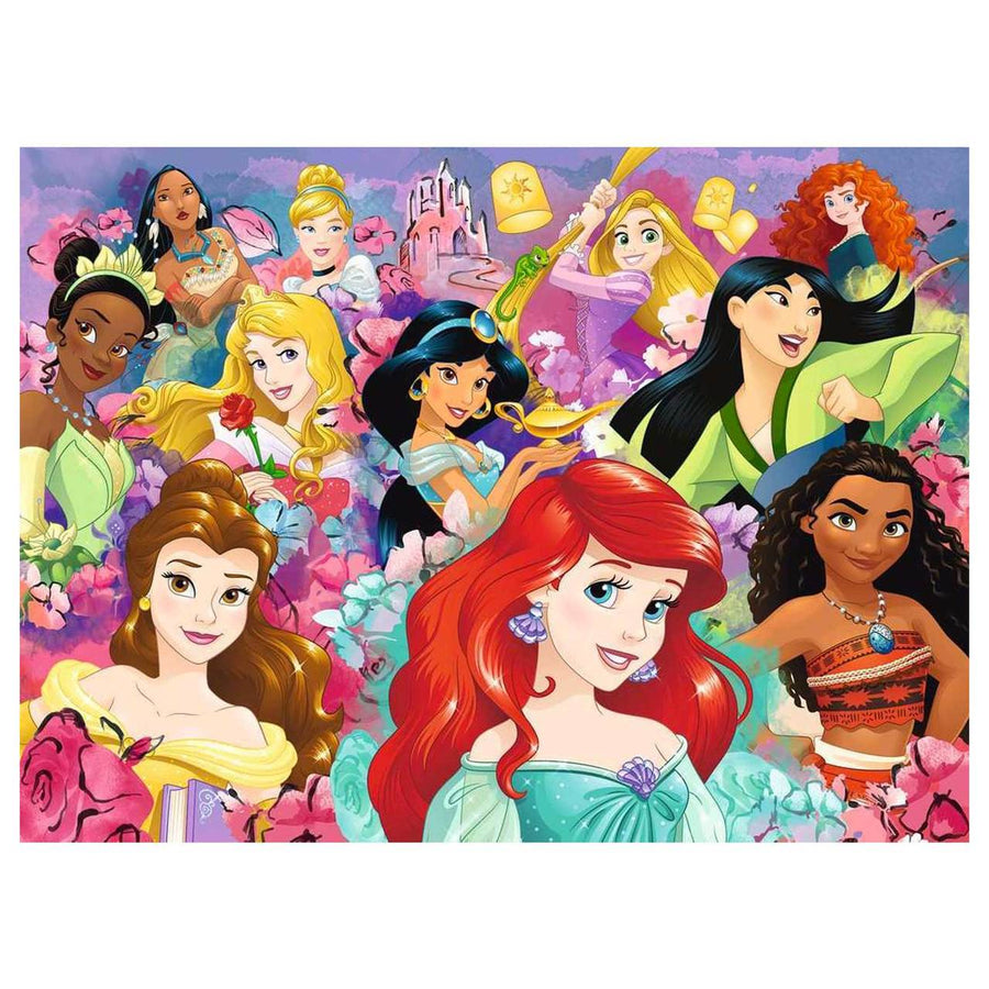 Ravensburger - Disney Princesses Dreams can come true 150pcs 7+