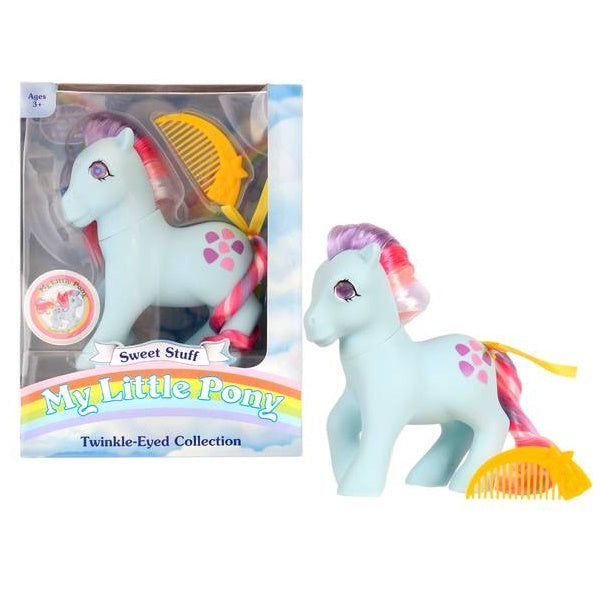 My Little Pony - MLP Twinkle Eyed Ponies SWEET STUFF (Series 1)