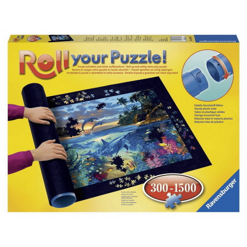 Ravensburger roll your deals puzzle