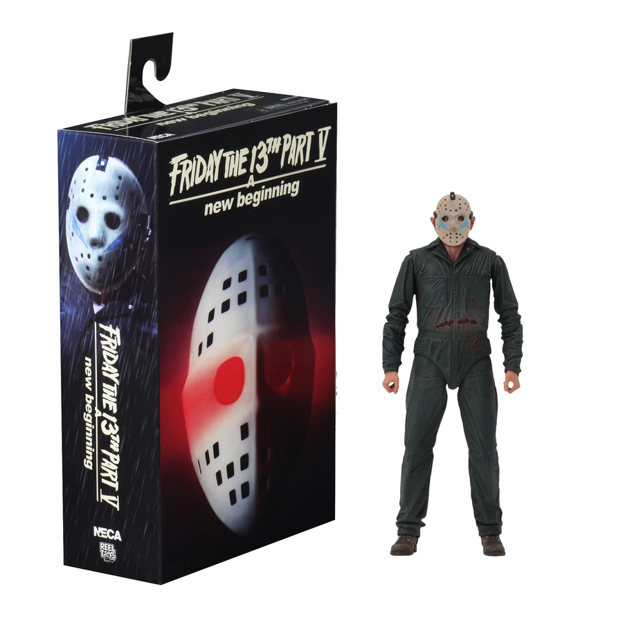 Friday the 13th - Roy Burns 7