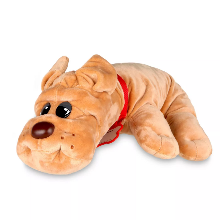 Pound Puppies™ 80s Classic Collection - Light Brown Rumple Skin Puppy